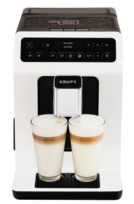 Espresso Krups Evidence EA890110 bílý - 9