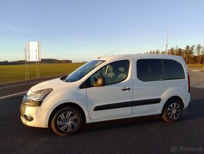 Citroën Berlingo r. 2012 bez potřeby investic jen za 87tis - 9