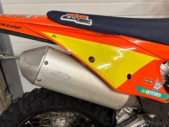 Ktm EXC-F 350 2022 - 9