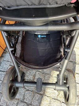 Golfový kočárek Cybex Eezy S Twist +2 - 9