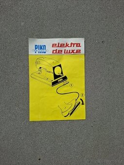 Dětský šicí stroj - 9