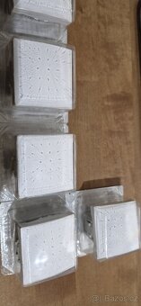 Schneider Unica Color zásuvky, rámečky, přístroje - 9