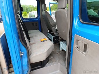 Volkswagen Crafter 2.5 TDi 6mít sklopka tažné DPH - 9