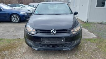 Volkswagen Polo III 1.4 Mpi 63 KW 5dv. 168tis km COMFORTLINE - 9