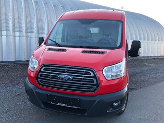 Ford Transit L2H2 R.V. 2018 125KW 86.000KM 6Rychlostní Klima - 9