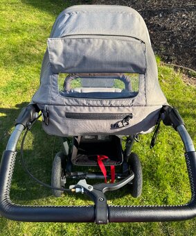 Kočarek TFK Mono AIR wheel grey - 9
