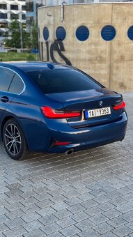 Bmw 330i g20, KRÁSNÝ STAV, 190KW, PANORAMA, KŮŽE - 9