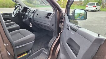 Volkswagen Multivan T5.1 Facelift 2.0 TDI 103kW DSG - 9