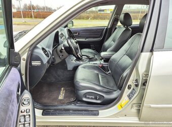 LEXUS IS200 MANUÁL KŮŽE ALU 17 VÝHŘEV PODVOZE BEZ KOROZE - 9