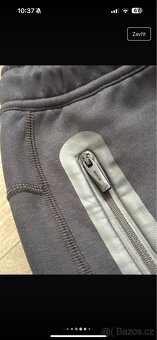 Nocta techfleece tepláky - 9