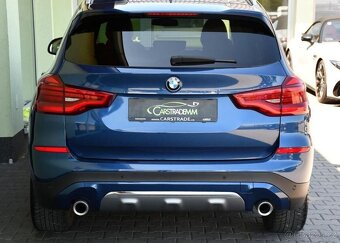 BMW X3 xDrive20d ČR - 9