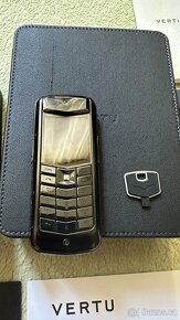 Vertu Constellation Pure black limited edition - 9