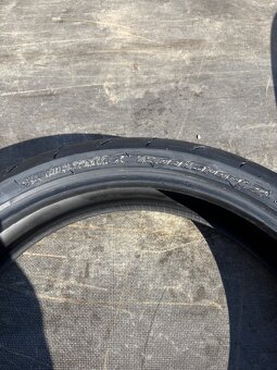 Sada Dunlop sportmax roadsport 2, 120/70zr17 a 180/55zr17 - 9