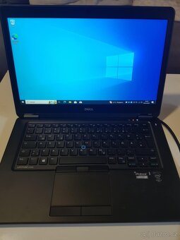 slušný notebook dell - 9