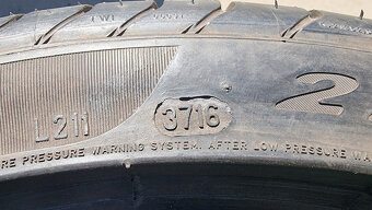 Letní pneu 275/35/19 Pirelli Run Flat - 9