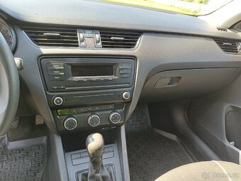 ŠKODA OCTAVIA 3 - 9