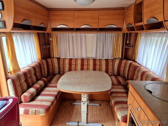 Karavan Hymer Eriba Nova 540A, mover, solar, stan - 9