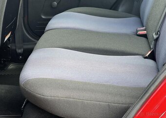 Ford Fusion 1.4i 16v ZÁMEK Ř.P. PŮVOD ČR manuál 59 kw - 9