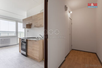 Pronájem bytu 2+1, 62 m², Karlovy Vary, ul. Dvořákova - 9