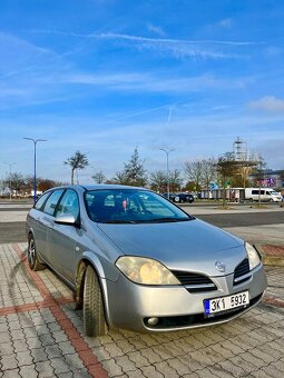 Prodám Nissan Primera LPG - 9