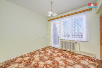 Prodej rodinného domu, 107 m², Proseč, ul. Na Ručičce - 9