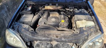 2004 Mercedes-Benz W163 ML350 - 9