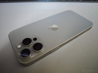 Apple iPhone 16 Pro Max 256GB | Přírodní Titan | Perfektni | - 9