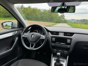 Škoda Octavia 3 2015 1.4TSi 110kW EDITION, Xenon, 1.Majitel - 9