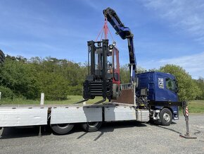 VOLVO FH, FASSI F 315 RA 2.27 - 9