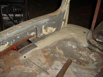 Trabant 600 kombi r.1964 - 9