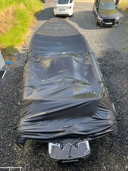 SEALVER Hevo 7 a SEADOO GTX Limited 300 - 9