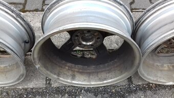 Škoda Octavia 1 sada alu kol 6Jx15" 5x100 - 9