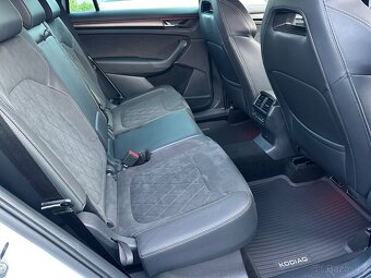 ŠKODA KODIAQ SPORTLINE 2.0 TDI 147KW 4x4 96tkm m2023 - 9