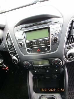Hyundai ix35 2,0 CRDi 100kw- 4x4 - 9