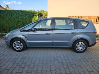 Ford S-MAX, 2.0 i Duratec 16V 7míst - 9