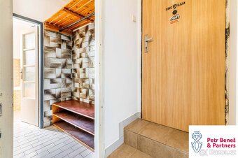 Pronájem byty 2+kk, 44 m2 - Rakovník II, ev.č. 00110 - 9
