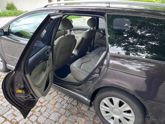 Citroën C5 2.2 HDI 16V BREAK rv.2006 - 9