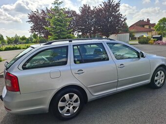 Škoda Octavia II Facelift 1.9 tdi 77kw - 9