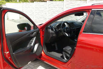MAZDA 6 GJ, 2.5i 141kW, 75.000KM, KAMERA, BI-XENON, BLIS - 9