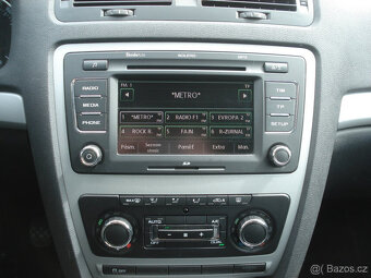 Škoda Octavia 1.6 TDI 1. Majitel Elegance - 9