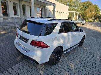 Mercedes-Benz GLE 350CDI AMG-2016-9G TRONIC-AIRMATIC 139 TKM - 9