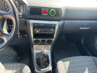 Škoda Octavia 1.9 TDI 74Kw Ambition, 2x Kola - 9