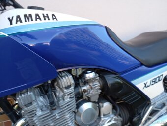 YAMAHA XJ 900 - 9