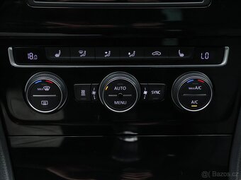 Volkswagen Golf 2,0 TDI 4x4 Highline Xenon (2015) - 9