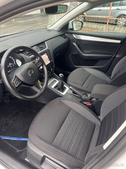 Škoda Octavia 2.0 Tdi 110 kw, rok 2020 style 1 majitel Dph - 9