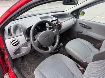 FIAT PUNTO 1,2 8V 44kW - Pěkné - Bez Koroze - pouze 111800km - 9