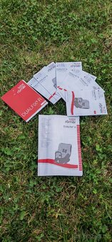 Autosedačka Britax Romer Dualfix² R - 9