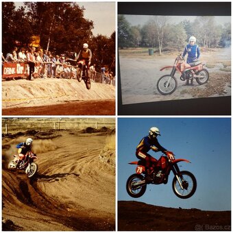 Honda CR250 1982 s TP - 9