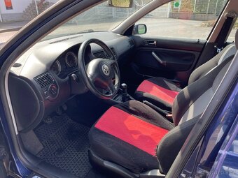 Volkswagen Golf IV, 1. 9 TDI 74kW - 9