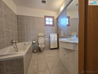 Pronájem mezonetového bytu 4+1, 127 m2 s parkováním, Anděl, - 9
